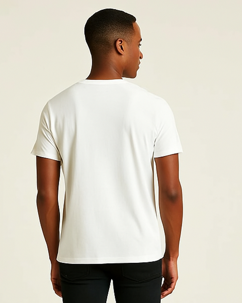 Camiseta Masculina Woor Authentic Essência Urbana - Image 2