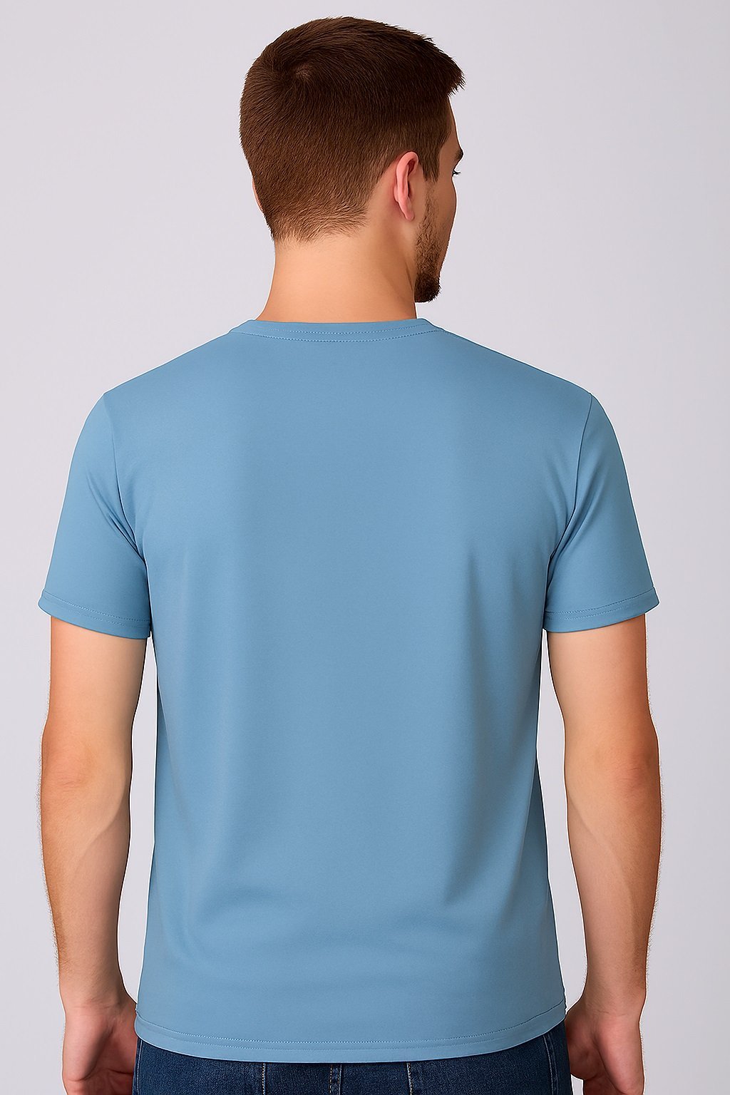 Camiseta Masculina Woor Olho Cósmico - Image 2
