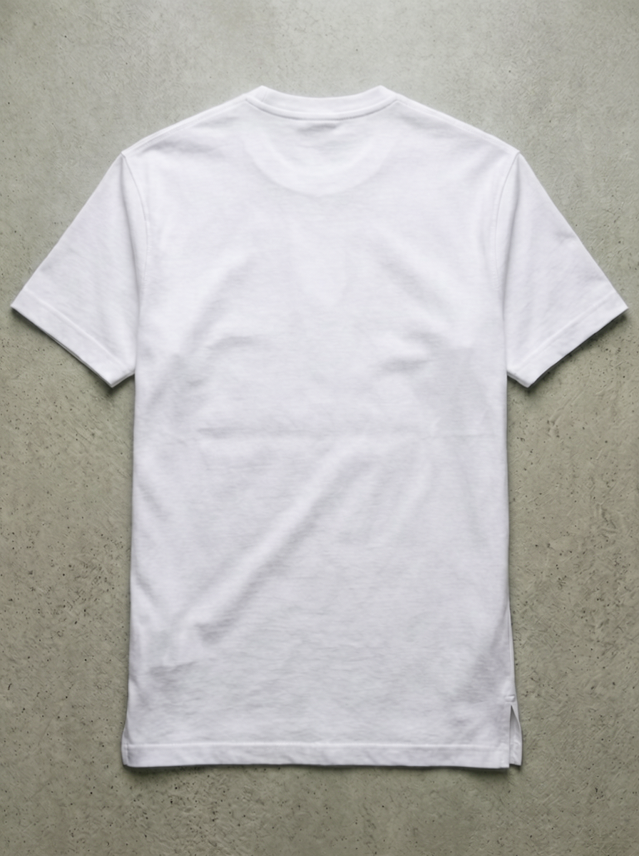 Henley Branco Essencial - Image 6