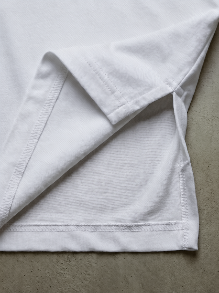 Henley Branco Essencial - Image 4