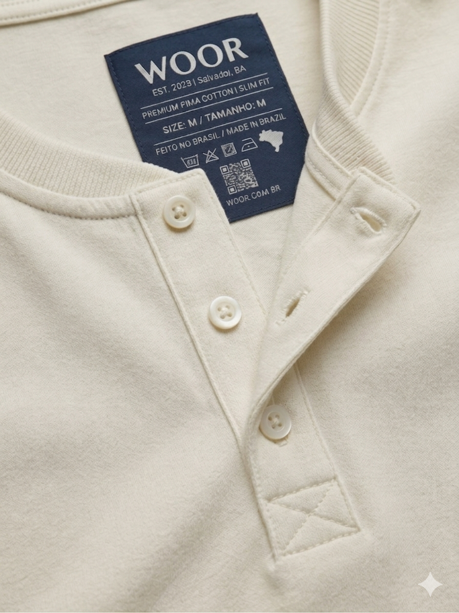 Henley Marfim - Image 3