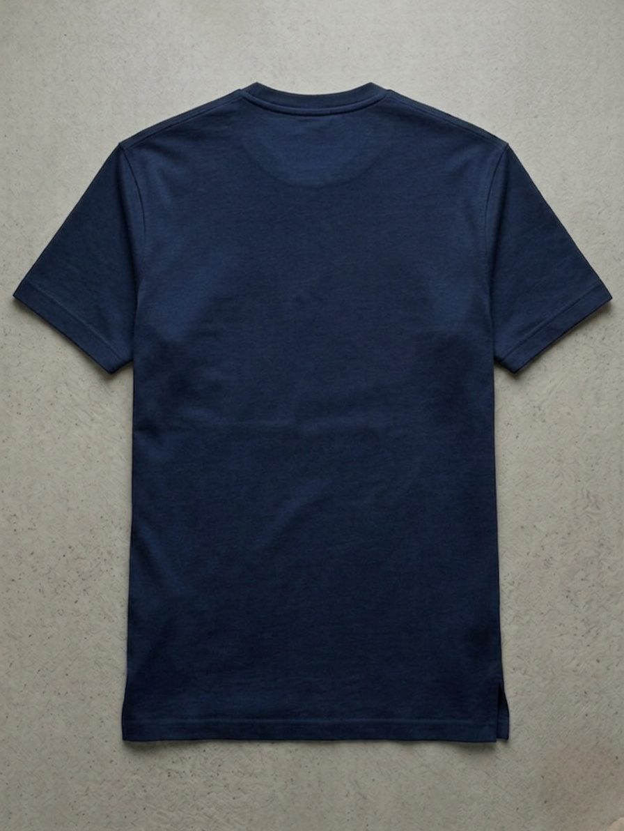 Henley Azul Atlântico - Image 7