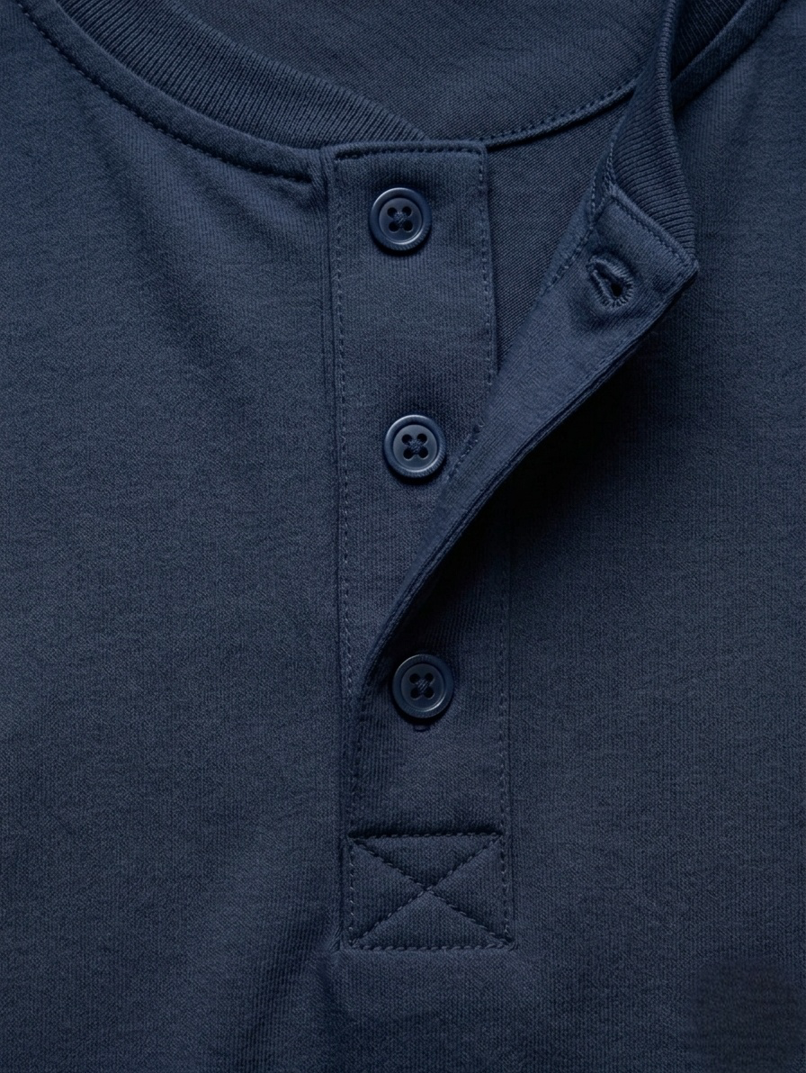 Henley Azul Atlântico - Image 6