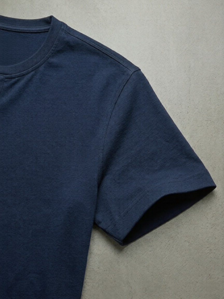Henley Azul Atlântico - Image 4