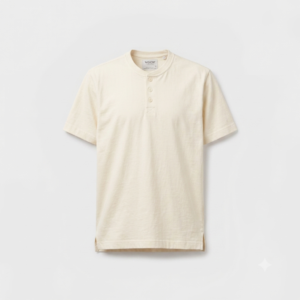 Henley Marfim