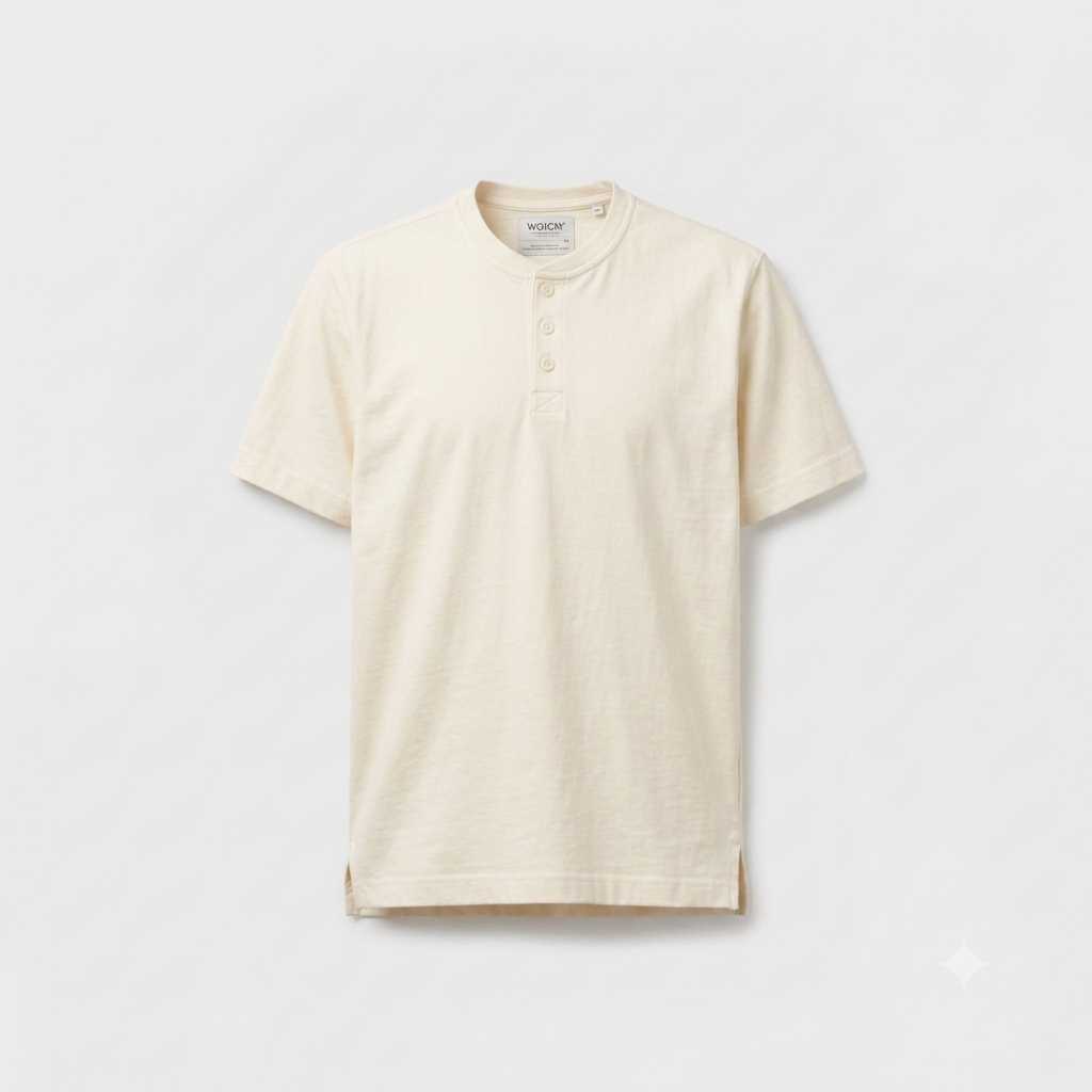 Henley Marfim