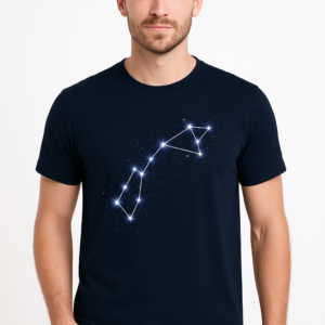 Camiseta Masculina Woor Constelação