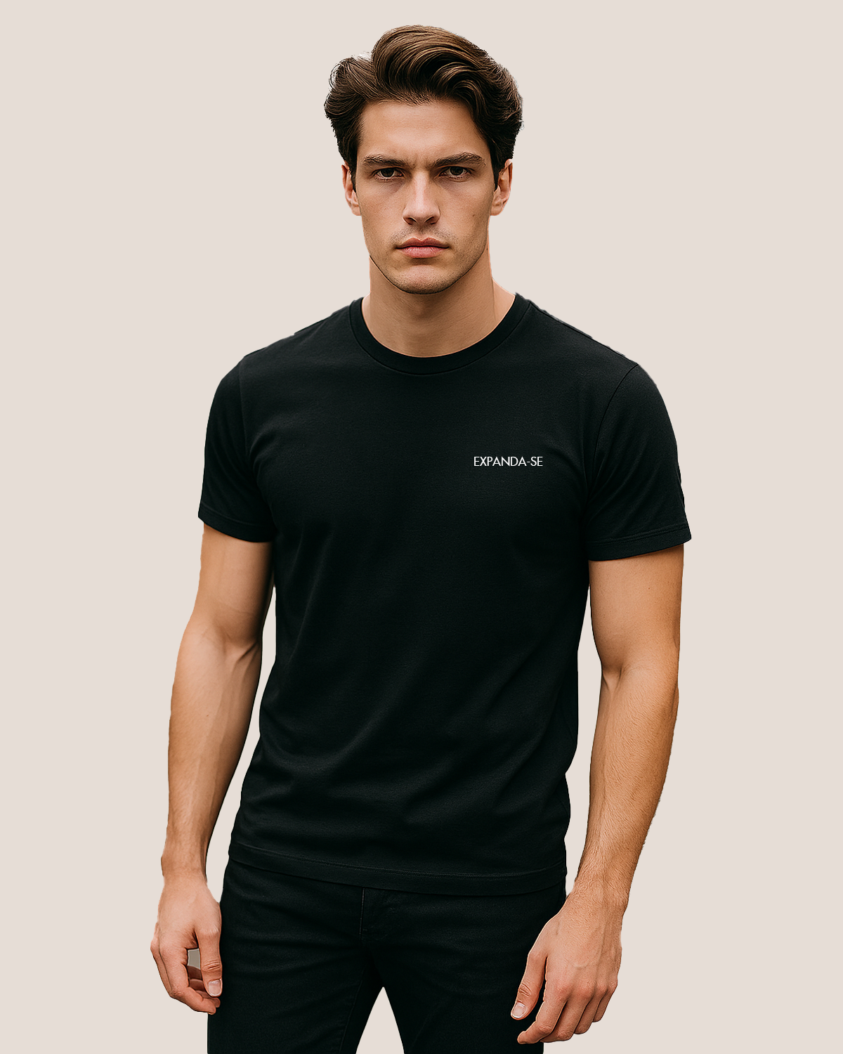 Camiseta Masculina Woor Expanda-se