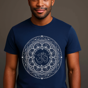 Camiseta Masculina Woor Om