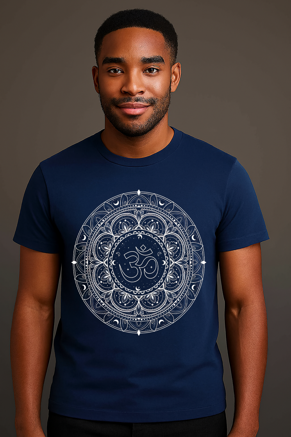 Camiseta Masculina Woor Om