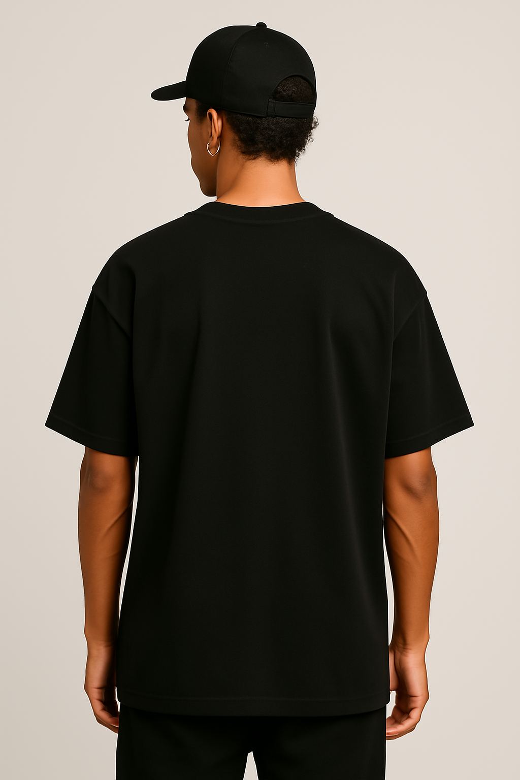 Camiseta Masculina Woor Authentic Vibe - Image 2